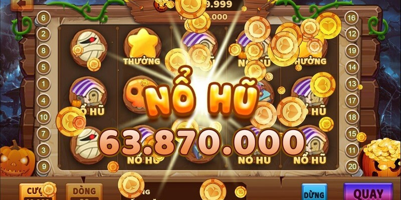 Game M88 hay: nổ hũ