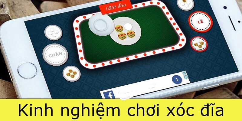 4 mẹo chơi xóc đĩa cho tân thủ