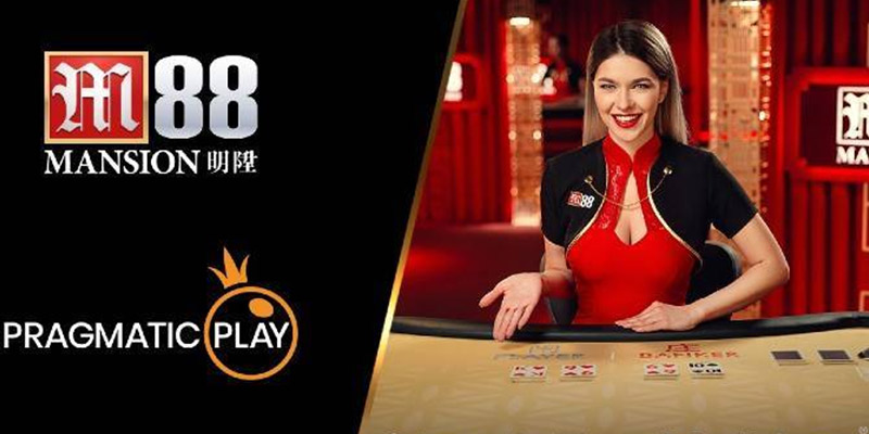 5 trò chơi Live Casino M88 bạn không nên bỏ qua