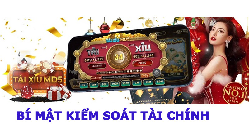 Bí mật kiểm soát tài chính khi chơi tài xỉu từ cao thủ