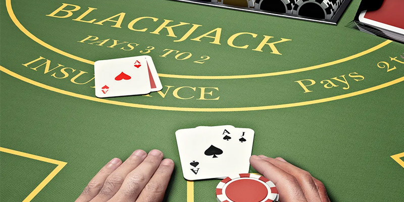 Biết cách xử lý bài Blackjack của bản thân