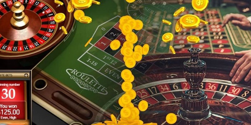 Cách kiểm soát tài chính Roulette