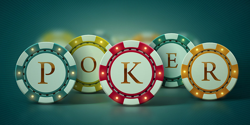 Các vòng cược Poker