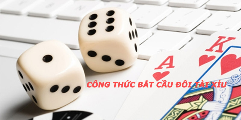 Cách bắt cầu đôi tài xỉu trực tuyến