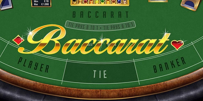 Cách chơi Baccarat tại M88