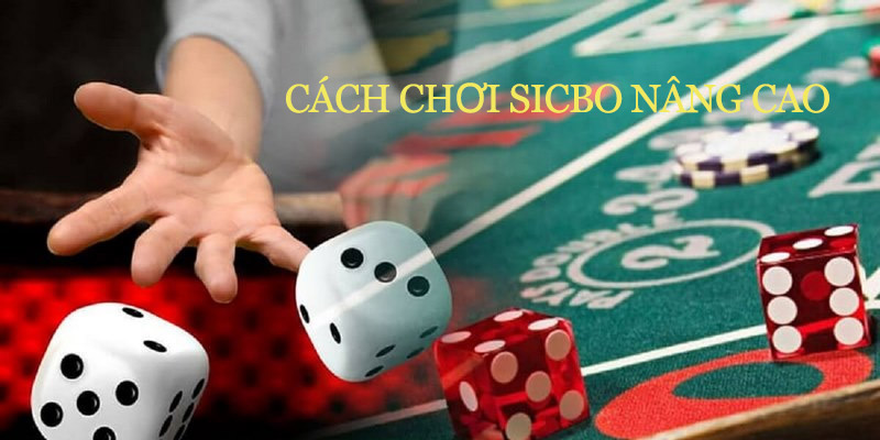 Cách chơi Sicbo nâng cao tại M88