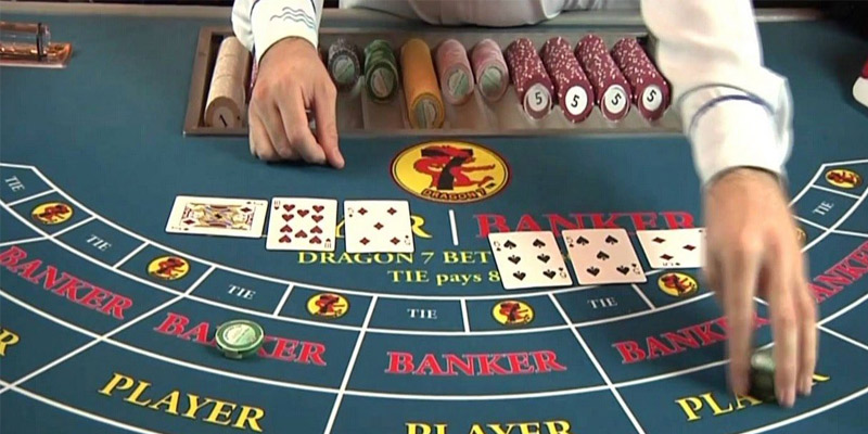 Có kế hoạch quản lý vốn khi chơi Baccarat