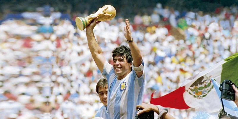 Diego Maradona