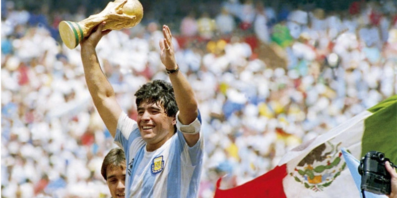 Diego Maradona