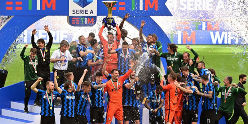 Dự đoán đội vô địch Serie A