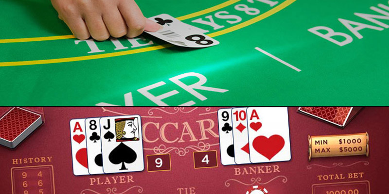 Giới thiệu Baccarat tại M88