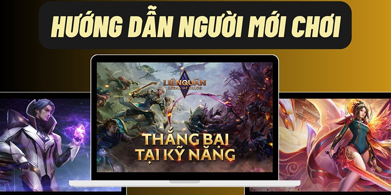 Giới thiệu về game Liên quân Mobile