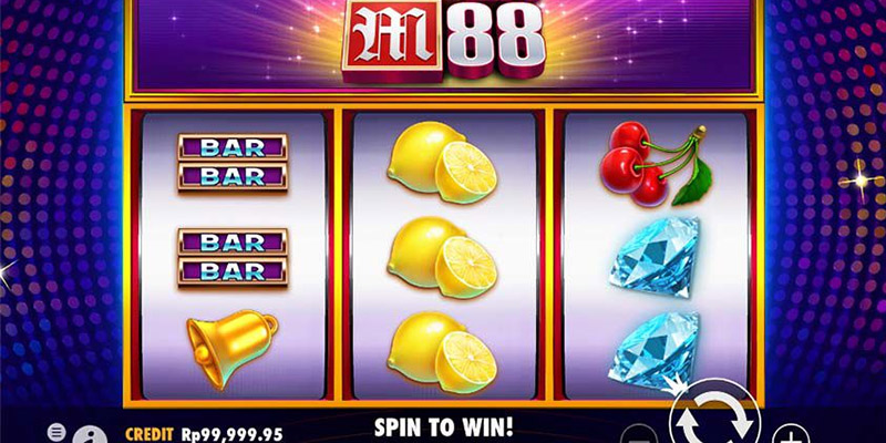 Giới thiệu về Slot game M88