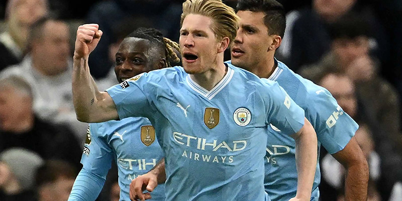 Kevin De Bruyne