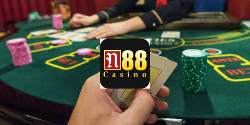 Lựa chọn M88 để chơi Blackjack