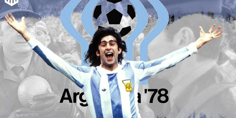 Mario Kempes