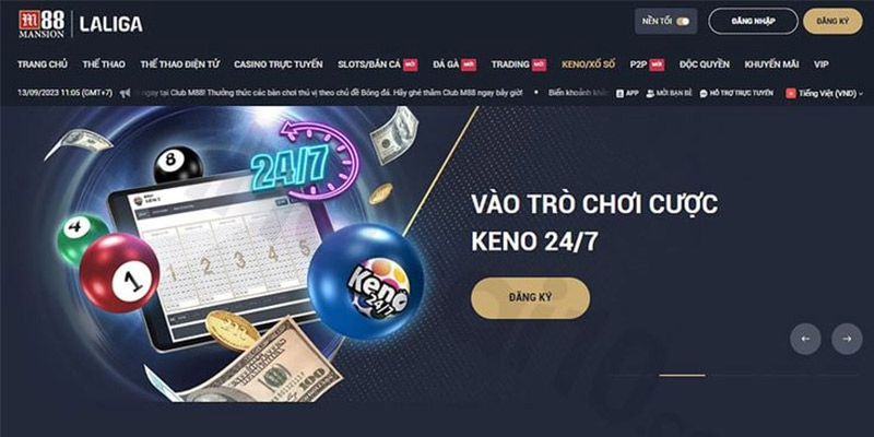 Nên soi cầu lô đề tại các địa chỉ uy tín như M88