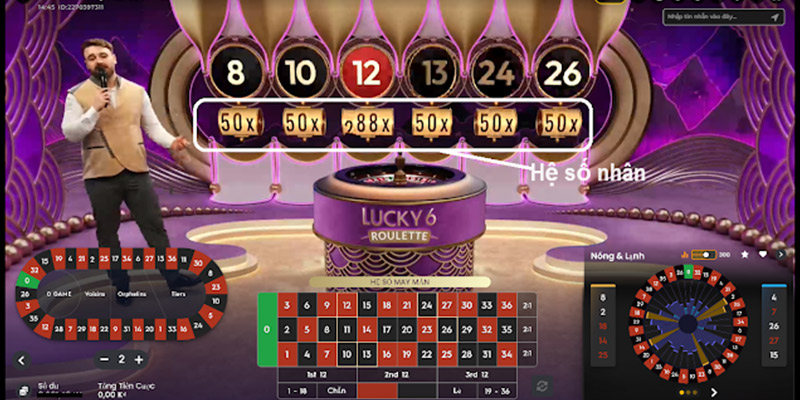 Phân tích bảng thống kê xác suất Roulette