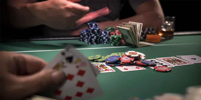 Sử dụng cách chơi Poker linh hoạt