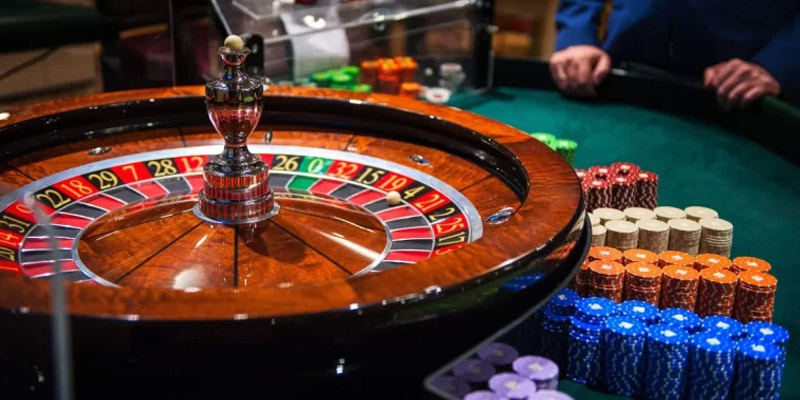 Phân phối vốn hợp lý khi chơi Roulette